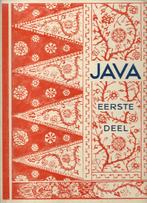 Java - eerste en tweede deel - Lamster - Droste - 1932/1934, Ophalen of Verzenden, Zo goed als nieuw, J.C. Lamster, Plaatjesalbum