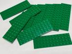 Partij 10x nieuwe 4x12 lego platen in diverse kleuren, Ophalen of Verzenden, Nieuw, Losse stenen, Lego