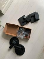4 x HP monitor “standaard” gratis, Computers en Software, Ophalen, Zo goed als nieuw