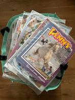 Tas vol Penny tijdschriften, Ophalen, Gelezen, Overige typen