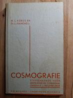 Cosmografie - Sterrenkunde Leerboek, Gelezen, M.L. Kobus en Dr. J.J. Raimond Jr., Ophalen of Verzenden, MBO