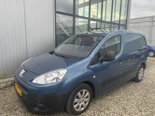 Peugeot Partner 120 1.6 HDI L1 XT | Lage km | dubbele schuif, Auto's, Bestelauto's, Bedrijf, ABS, Airbags, Airconditioning, Elektrische buitenspiegels