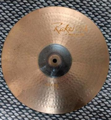 Meinl Raker 14" hihats (top is damaged) beschikbaar voor biedingen