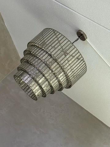 Twee Plafondlampen/Kroonluchters E27 beschikbaar voor biedingen