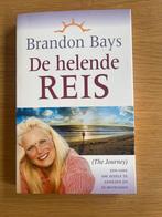 De Helende Reis - Brandon Bays, Boeken, Ophalen of Verzenden, Zo goed als nieuw, Ziel of Sterfelijkheid, Achtergrond en Informatie