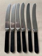 6 Vintage Leppington Sheffield messen, Antiek en Kunst, Antiek | Bestek, Ophalen of Verzenden