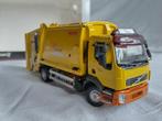Volvo FL vuilnisauto  (refuse truck)1:50 Renova Nieuw, Ophalen of Verzenden, Nieuw, Bus of Vrachtwagen, Overige merken