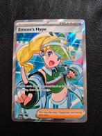 Emcee's Hype #220 Pokemon Destined Rivals, Ophalen of Verzenden, Nieuw