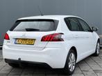 Peugeot 308 BWJ 2021 / 1.2 PT 111 PK Active Pack | TREKHAAK, 12 maanden, Stof, Gebruikt, Origineel Nederlands