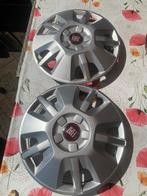 15 inch orginale fiat wieldoppen.(fiat ducato), Ophalen of Verzenden, Zo goed als nieuw