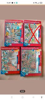 Fleroux puzzels, Hobby en Vrije tijd, Denksport en Puzzels, Ophalen of Verzenden, Zo goed als nieuw