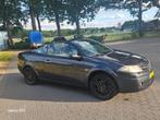 Renault Mégane 2.0 16V Cabrio E4 2008 Grijs, Auto's, Voorwielaandrijving, 1998 cc, 74 €/maand, 4 cilinders
