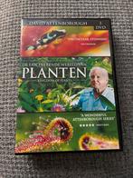 David Attenborough - De Fascinerende Wereld van Planten, Cd's en Dvd's, Alle leeftijden, Boxset, Natuur, Ophalen of Verzenden