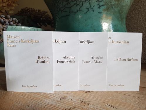 MFK edp 2ml zie omschrijving niche, Sieraden, Tassen en Uiterlijk, Uiterlijk | Parfum, Nieuw, Ophalen of Verzenden