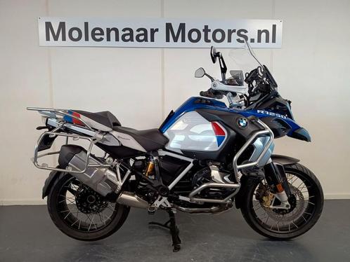 BMW R1250 GSA (bj 2019), Motoren, Motoren | BMW, Bedrijf, Overig, meer dan 35 kW, 2 cilinders
