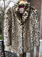 Mooie panter print winter jas in maat XS van Tommy Hilfiger., Kleding | Dames, Ophalen of Verzenden