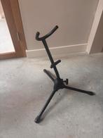 Instrumentstandaard - saxofoon alt, Ophalen, Zo goed als nieuw, Instrumentstandaard, Saxofoon