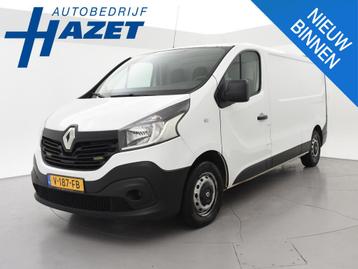 Renault Trafic 1.6 DCI L2H1 VERSNELLINGSBAK NIET IN ORDE | E beschikbaar voor biedingen
