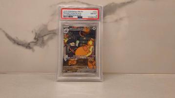Rocket’s Raticate #202/162 Destined Rivals – PSA 8 beschikbaar voor biedingen
