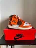 Air Jordan 1 High Retro WMNS Starfish (EU 42), Kleding | Heren, Schoenen, Nieuw, Ophalen of Verzenden