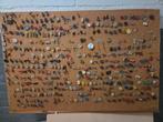Grote verzameling vintage speldjes / pins, Ophalen of Verzenden
