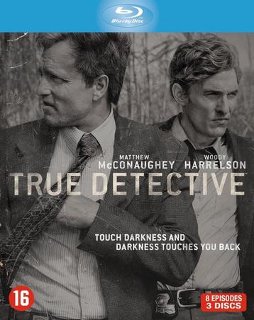 True Detective - Seizoen 1 (3BRD) beschikbaar voor biedingen