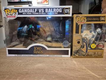 Lord of the Rings Funko Pop beschikbaar voor biedingen