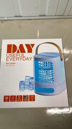 Air cooler DAY voor op bureau, nieuw!!, Minder dan 60 m³, Schou, Ventileren, Nieuw