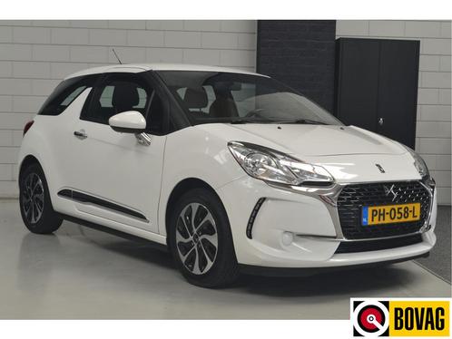 DS DS 3 1.2 PureTech Chic // AIRCO // 155.000 km // NIEUWE D, Auto's, DS, Bedrijf, Te koop, DS 3, ABS, Airbags, Airconditioning