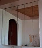 Spiegelkast, 1,5 meter, Ophalen