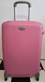 Amerikaanse toerist Large koffer 4 wielen cijferslot  adres, Sieraden, Tassen en Uiterlijk, Koffers, Wieltjes, Hard kunststof