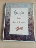 Verkade album Herfst, Boeken, Ophalen of Verzenden