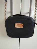 Michael Kors zwart tasje origineel, Ophalen of Verzenden, Zo goed als nieuw, Zwart, Schoudertasje