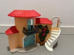 Playmobil Vakantievilla, Ophalen of Verzenden, Gebruikt, Complete set