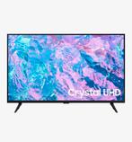 Samsung Crystal UHD 43TU7020 (2021), Ophalen, 50 Hz, Zo goed als nieuw, Samsung