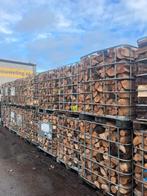 1.2m3 gestapeld mix eik ess beuk berk openhaardhout, Minder dan 3 m³, Ophalen of Verzenden