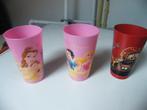 kinderdrinkbekers, Overige materialen, Overige typen, Ophalen of Verzenden, Zo goed als nieuw