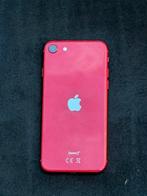 iPhone SE 2021 rood met 256gb, Telecommunicatie, Mobiele telefoons | Apple iPhone, Ophalen of Verzenden, Gebruikt, Rood, 256 GB