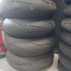 Gebruikte Pirelli SC1 supercorsa race achterbanden, Motoren, Ophalen of Verzenden, Gebruikt