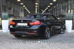 BMW 4 Serie Cabrio 430i High Executive M Sport Automaat / Ha, Auto's, BMW, Te koop, Geïmporteerd, Benzine, Gebruikt