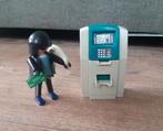 Playmobil Dief met Pinautomaat, Ophalen of Verzenden