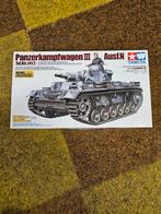 Tamiya PANZERKAMPFWAGEN III Ausf.N, Hobby en Vrije tijd, 1:32 tot 1:50, Nieuw, Tamiya, Ophalen of Verzenden