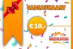 Kaartje, Cadeaukaart, Tickets en Kaartjes, Eén persoon