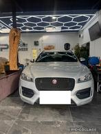 Jaguar F-Pace 2.0 Supercharged 250pk AWD Aut 2019 Grijs, Automaat, 4 cilinders, 109 €/maand, Vierwielaandrijving