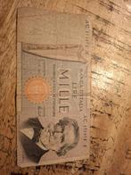 1000 Lire Italië - Vintage Bankbiljet, Verzenden, Italië, Los biljet