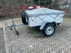 Aanhanger, Ophalen, Gebruikt