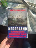 De vaderlandse geschiedenis van de prehistorie tot nu, Ophalen of Verzenden, Zo goed als nieuw, Maatschappij en Samenleving, Nederland