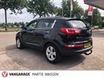 Kia Sportage 1.6 GDI Plus Pack, Voorwielaandrijving, 135 pk, Zwart, Origineel Nederlands