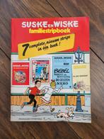 Suske en Wiske - Familiestripboek, Gebruikt, Ophalen of Verzenden, Suske en Wiske