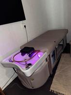 Head spa / massage bank incl toebehoren, Ophalen, Nieuw, Massagetafel